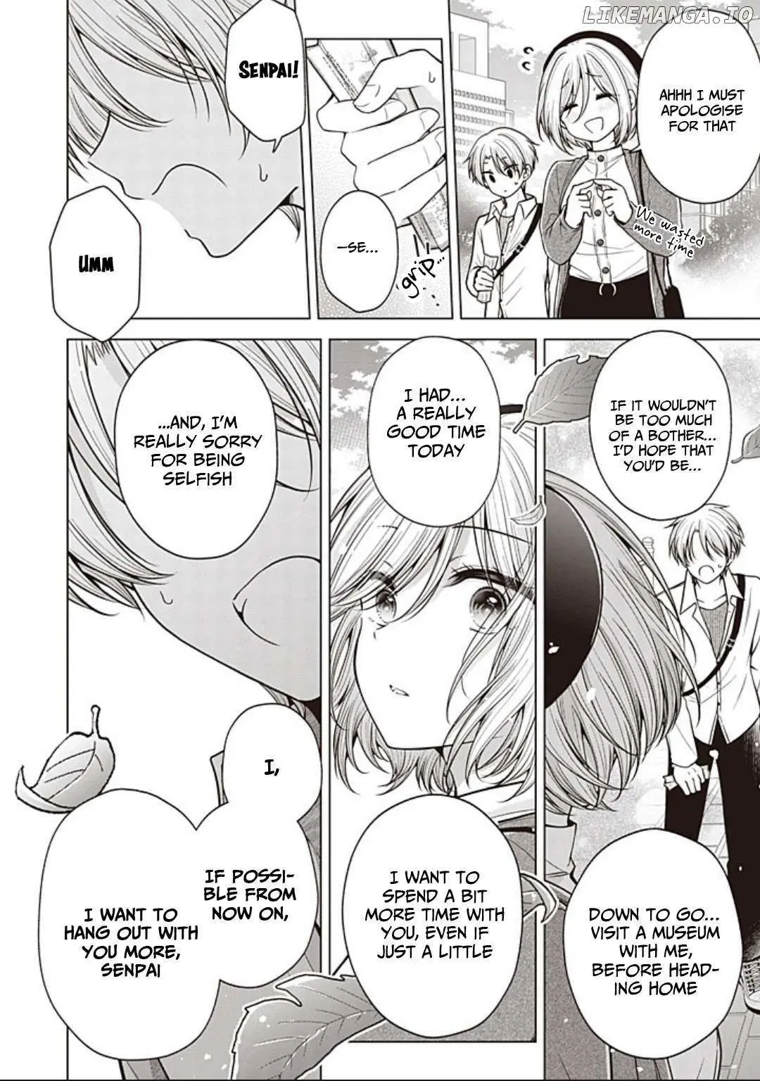 How To Make A "girl" Fall In Love Chapter 96 page 16 - 