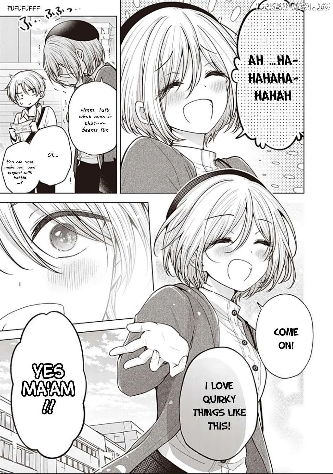 How To Make A "girl" Fall In Love Chapter 96 page 19 - 