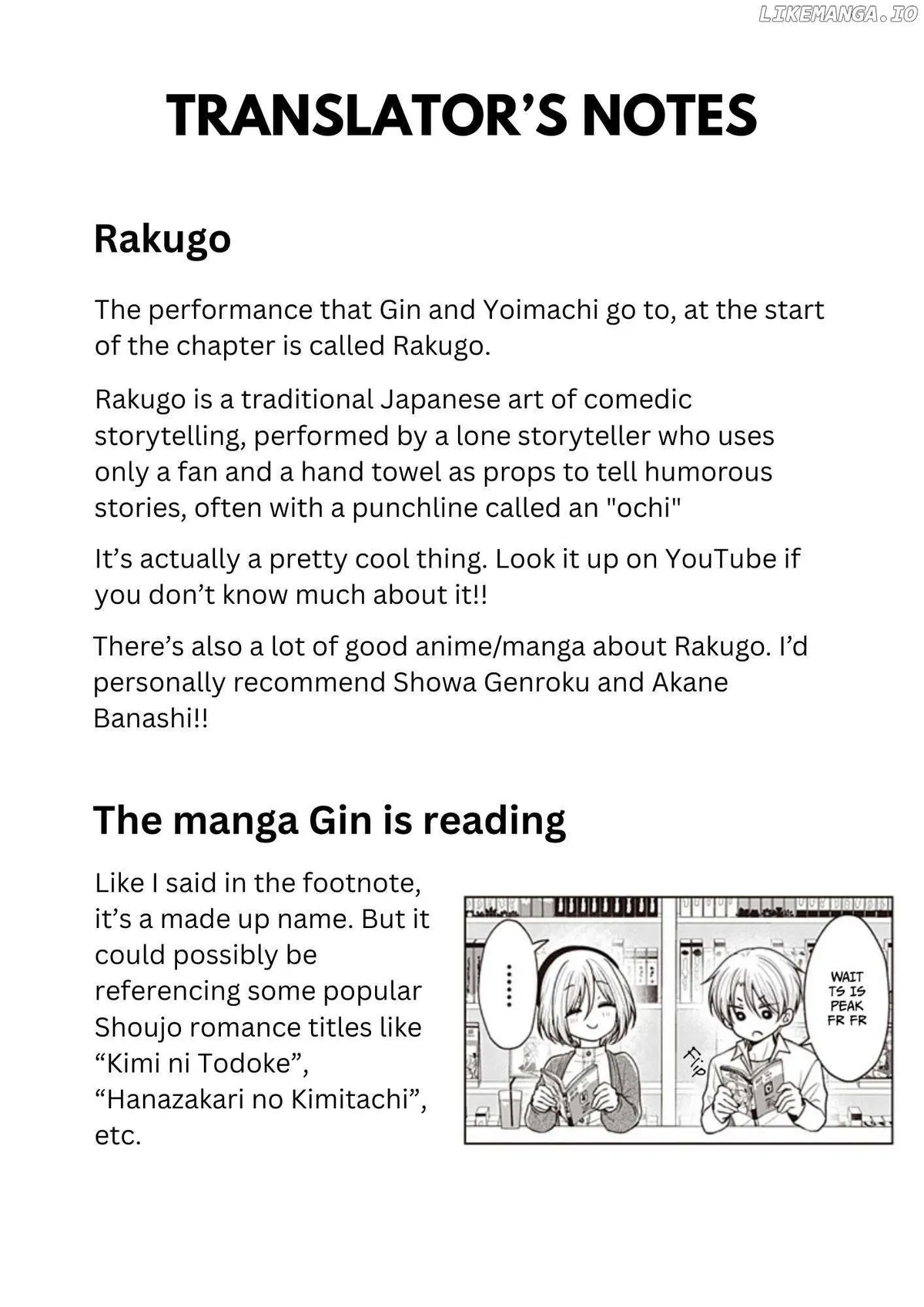 How To Make A "girl" Fall In Love Chapter 96 page 20 - 