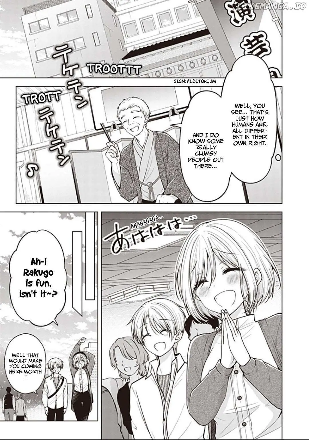 How To Make A "girl" Fall In Love Chapter 96 page 3 - 