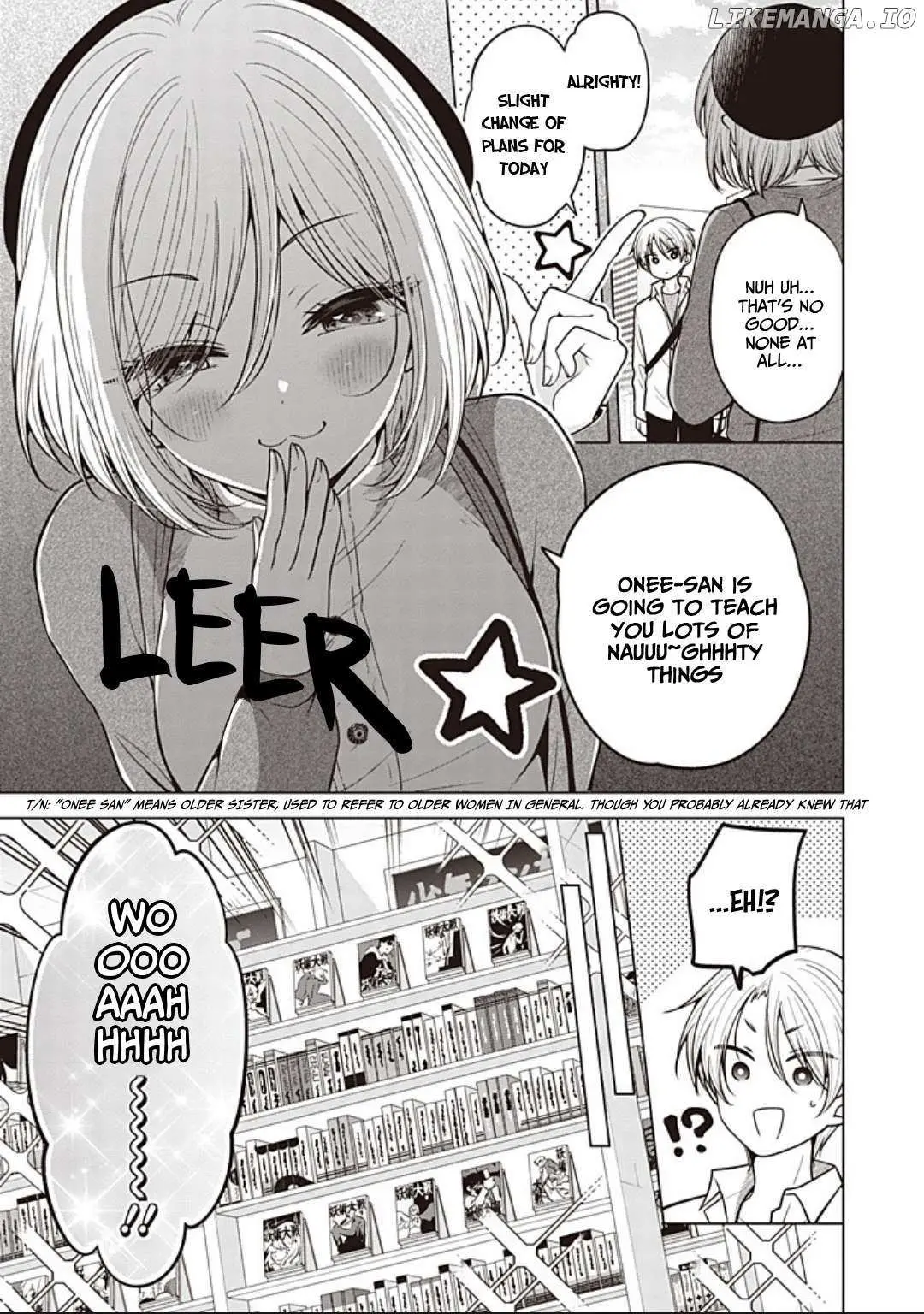 How To Make A "girl" Fall In Love Chapter 96 page 5 - 