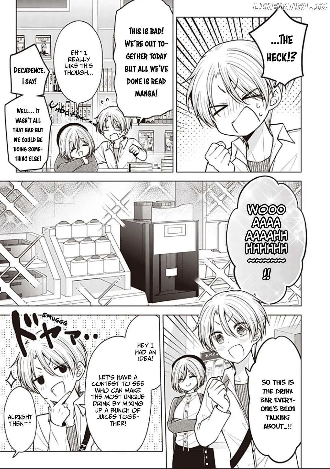 How To Make A "girl" Fall In Love Chapter 96 page 7 - 