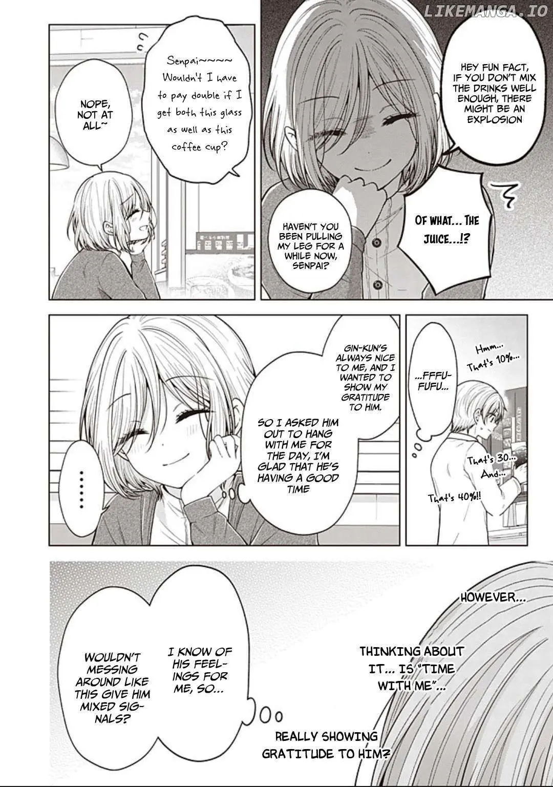 How To Make A "girl" Fall In Love Chapter 96 page 8 - 