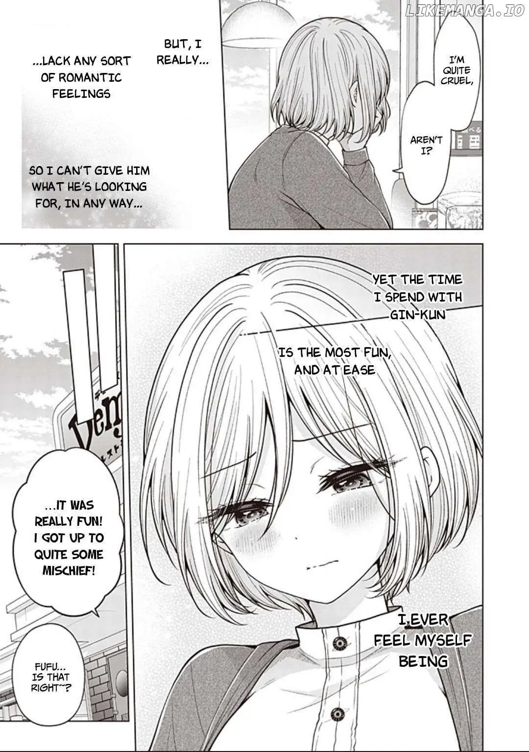 How To Make A "girl" Fall In Love Chapter 96 page 9 - 