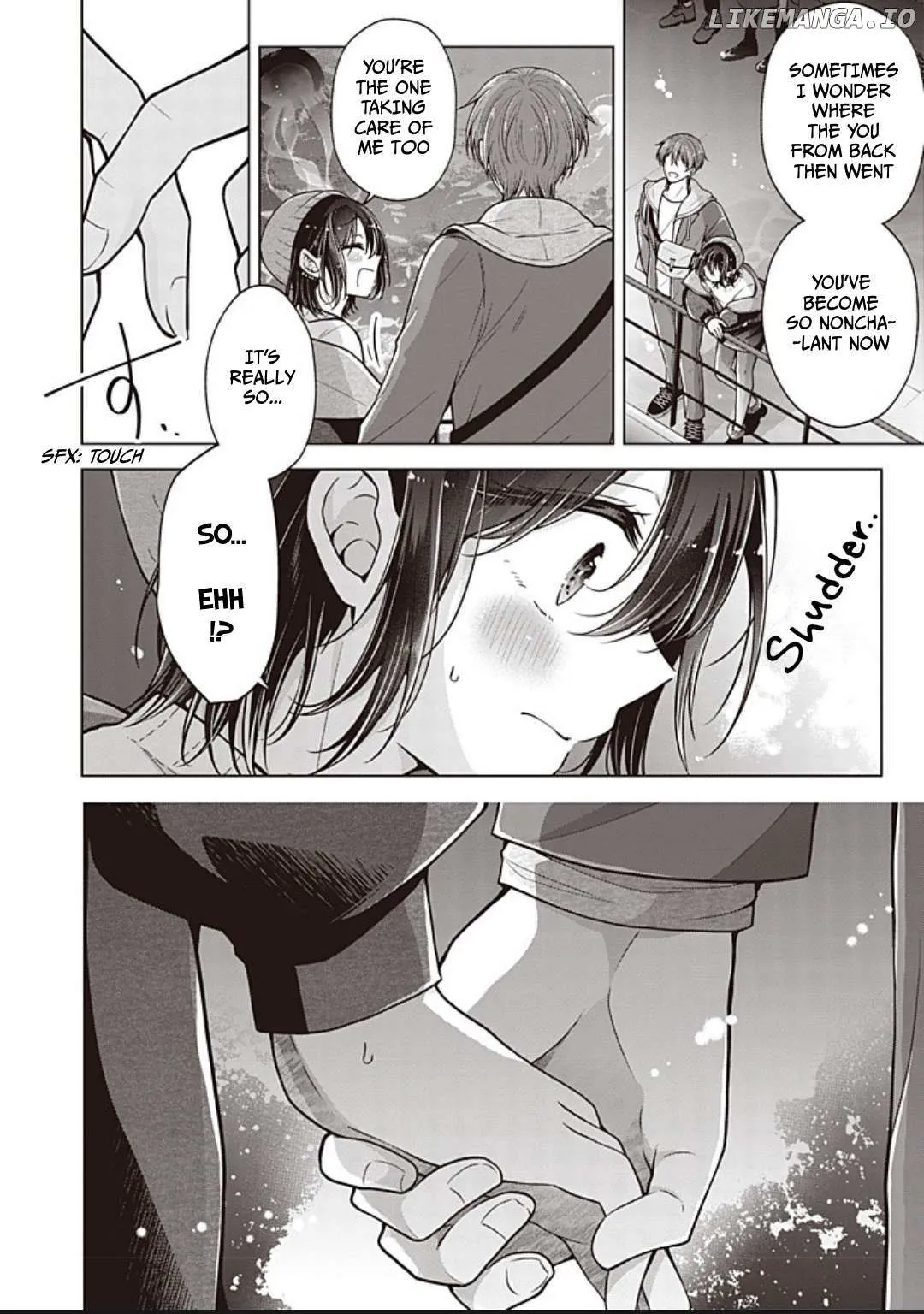 How To Make A "girl" Fall In Love Chapter 97 page 11 - 