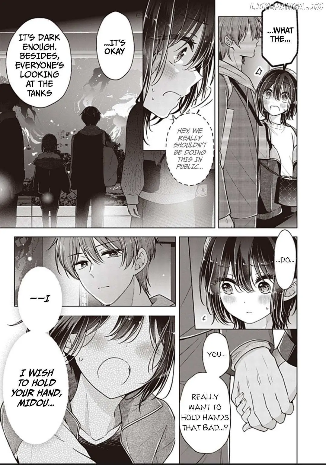 How To Make A "girl" Fall In Love Chapter 97 page 12 - 