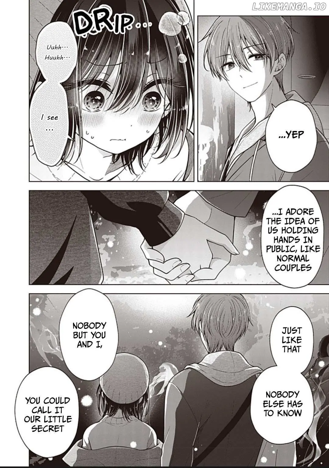 How To Make A "girl" Fall In Love Chapter 97 page 13 - 