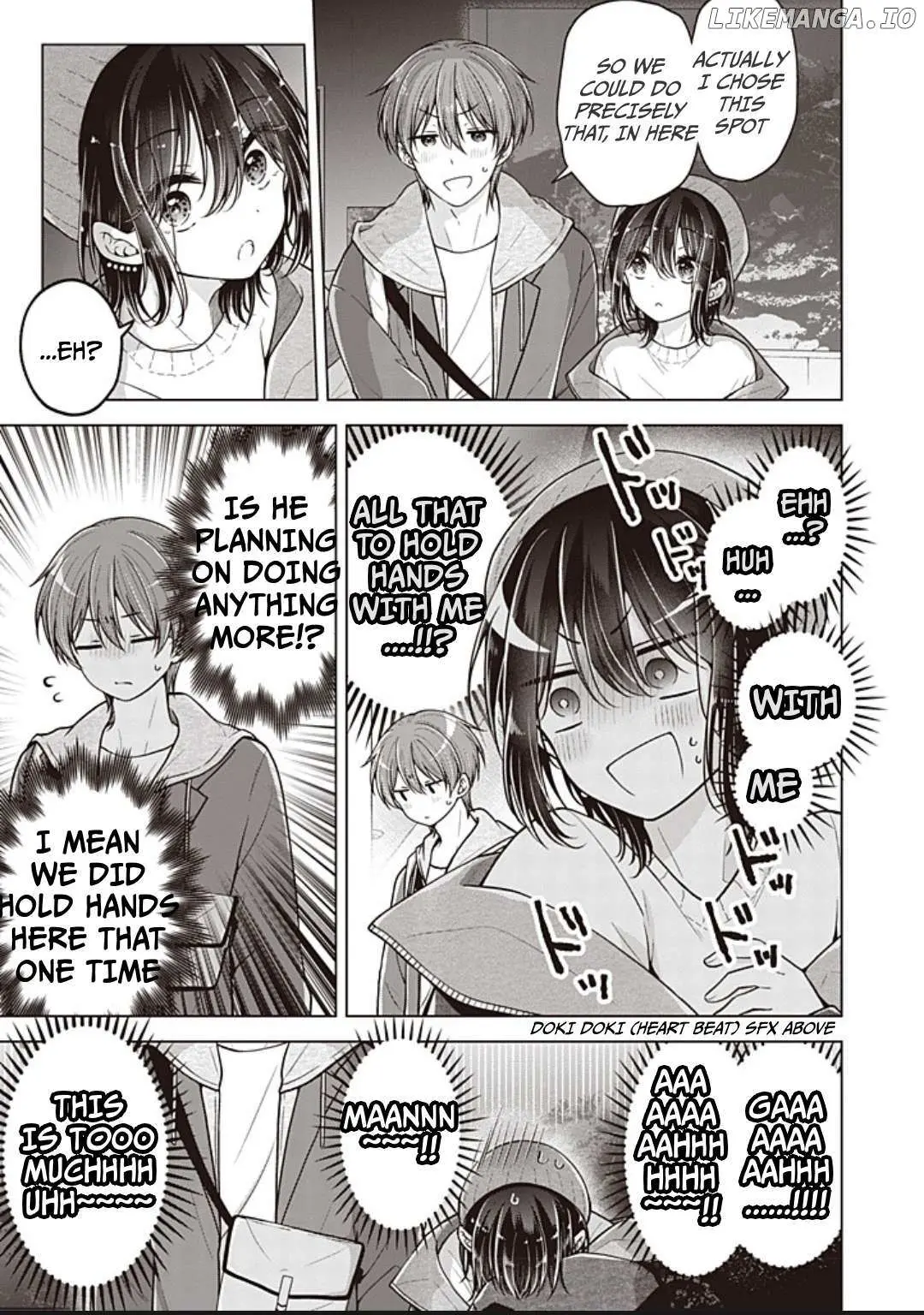How To Make A "girl" Fall In Love Chapter 97 page 14 - 