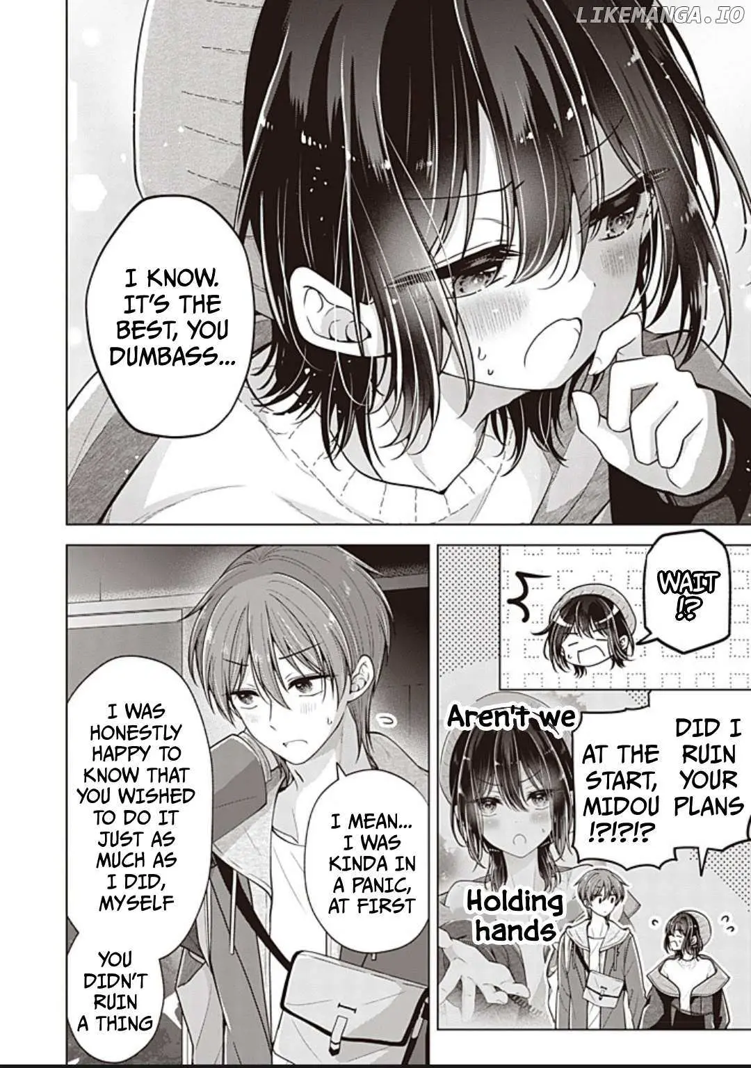 How To Make A "girl" Fall In Love Chapter 97 page 15 - 