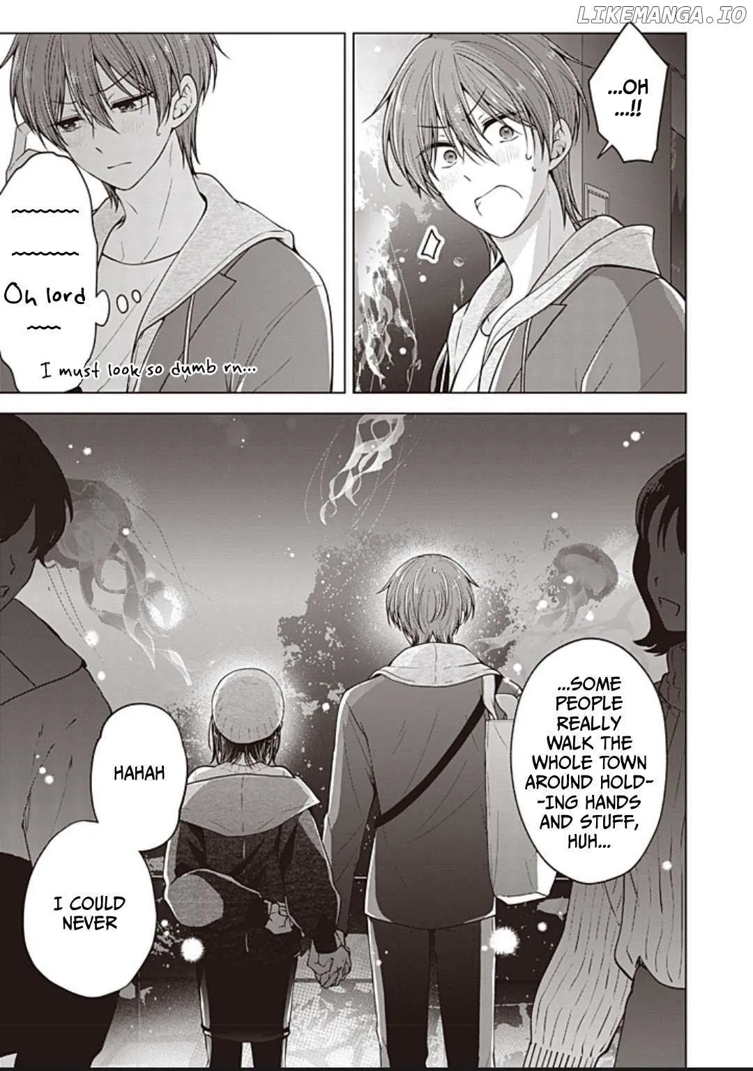 How To Make A "girl" Fall In Love Chapter 97 page 18 - 
