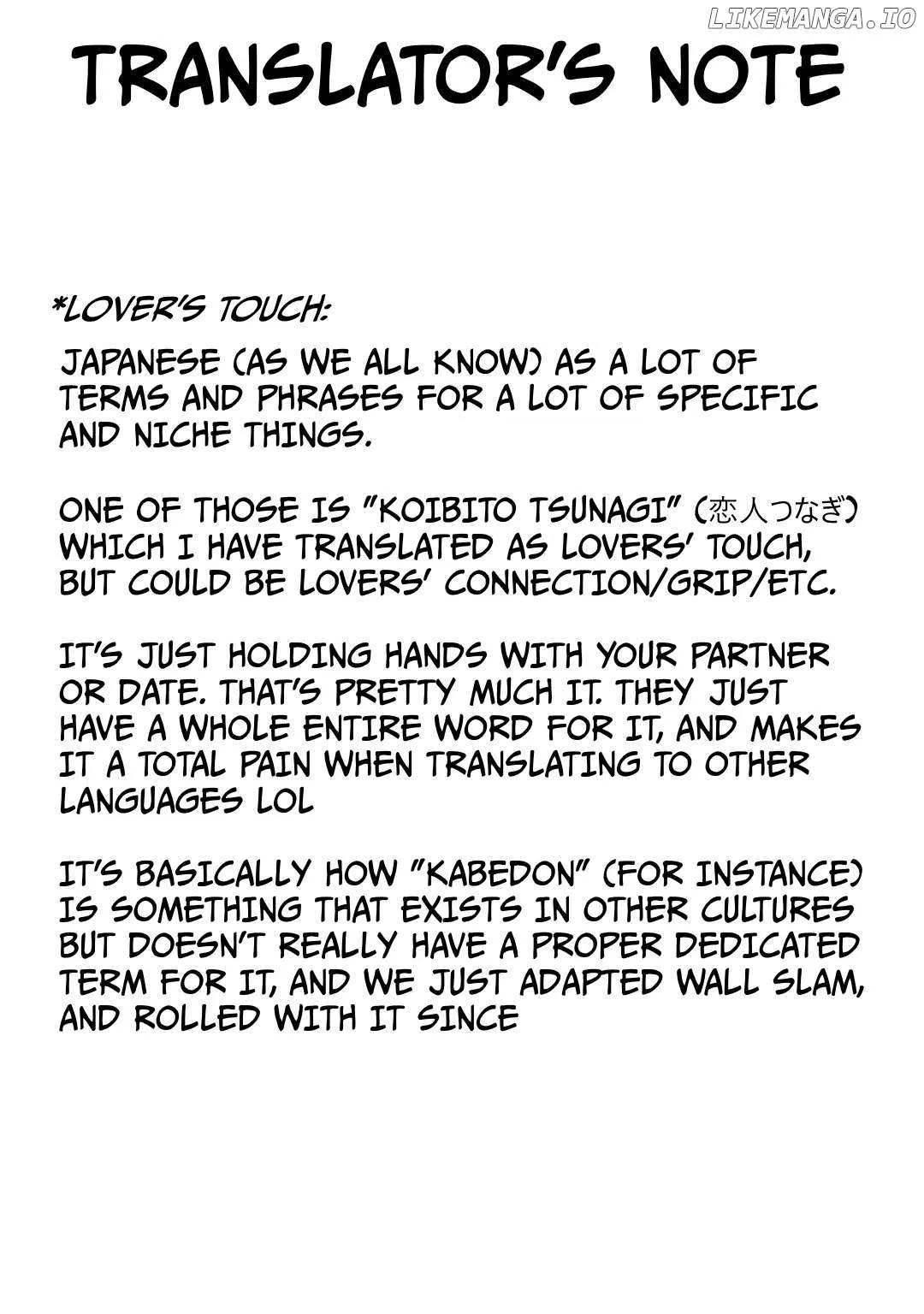 How To Make A "girl" Fall In Love Chapter 97 page 19 - 