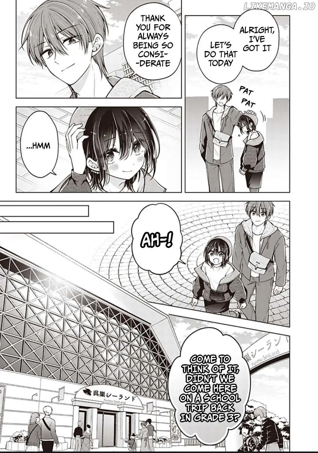 How To Make A "girl" Fall In Love Chapter 97 page 4 - 