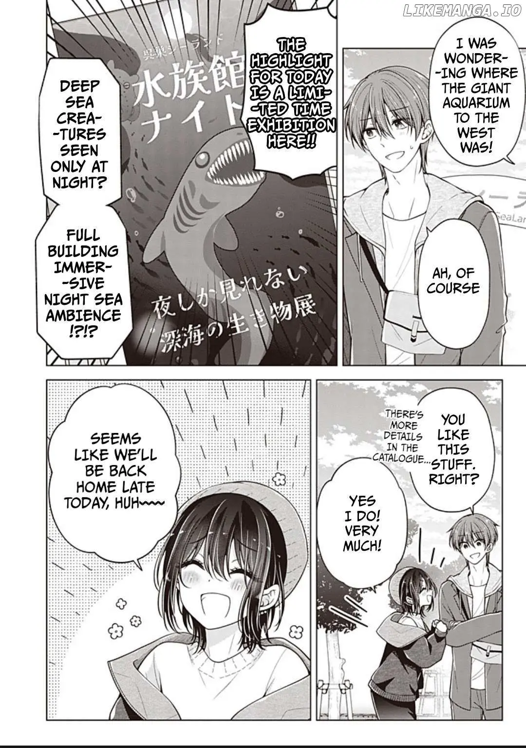 How To Make A "girl" Fall In Love Chapter 97 page 5 - 