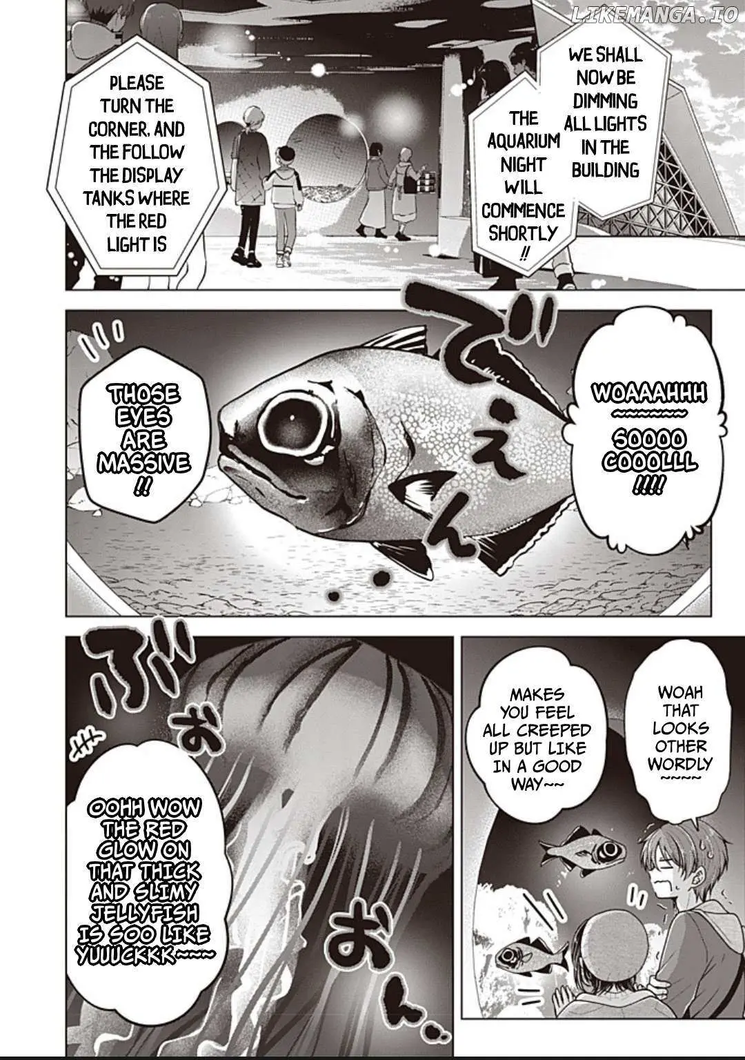 How To Make A "girl" Fall In Love Chapter 97 page 7 - 