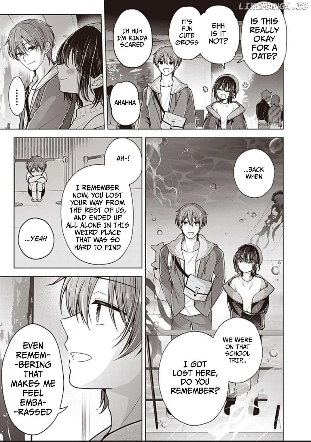 How To Make A "girl" Fall In Love Chapter 97 page 8 - 