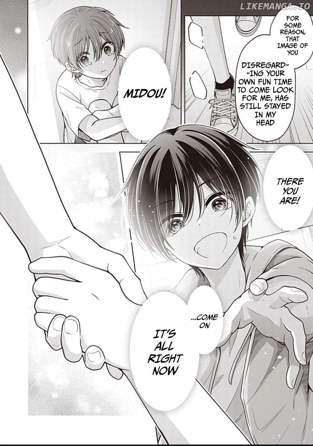 How To Make A "girl" Fall In Love Chapter 97 page 9 - 
