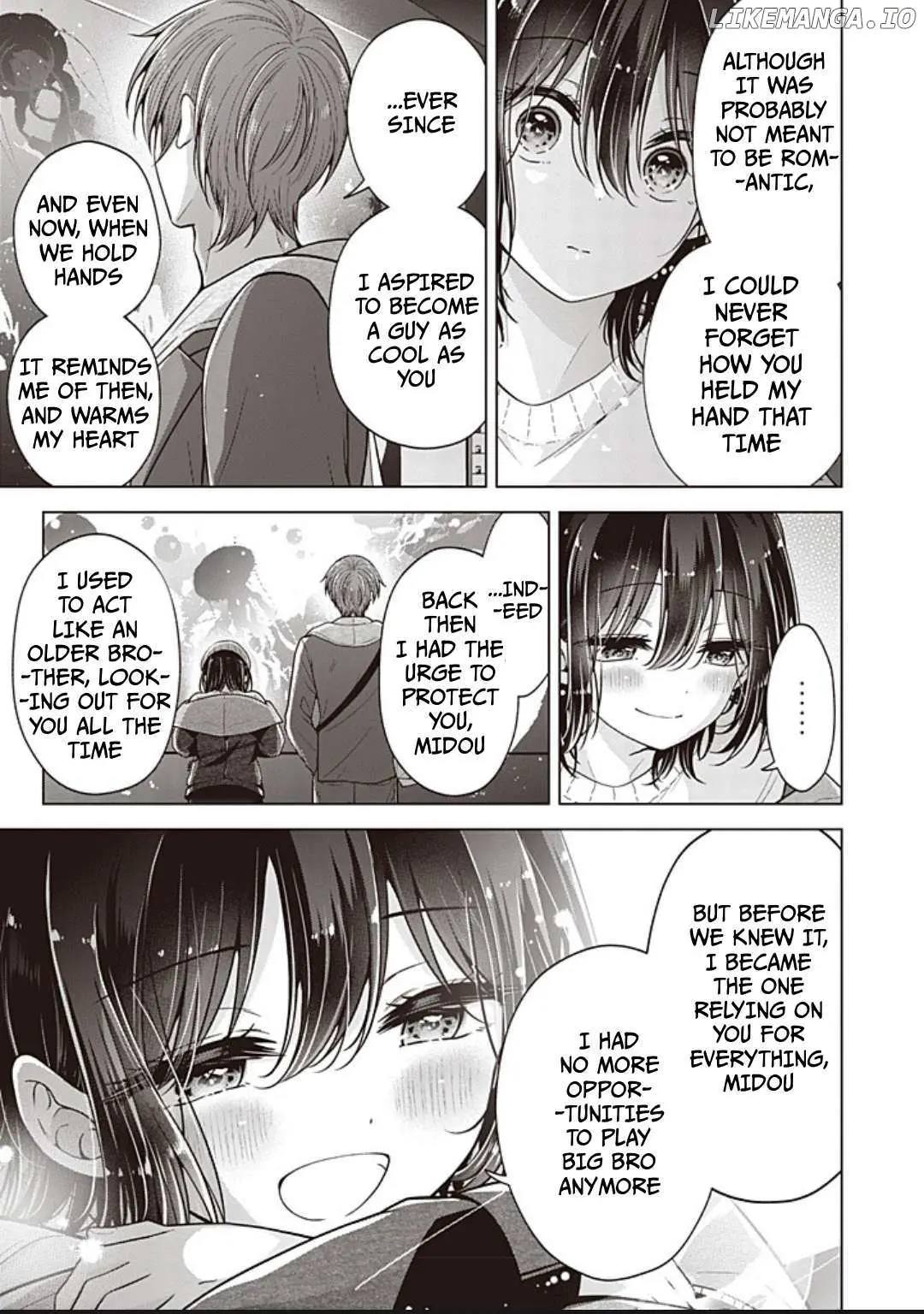 How To Make A "girl" Fall In Love Chapter 97 page 10 - 