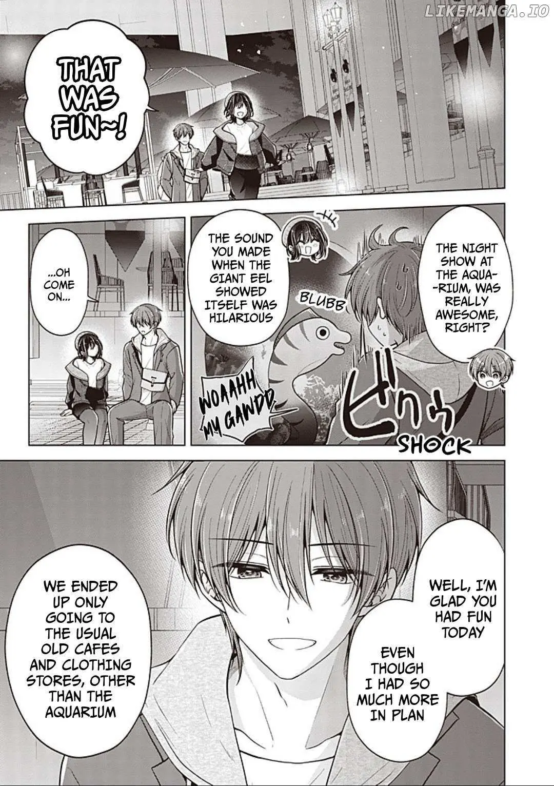 How To Make A "girl" Fall In Love Chapter 98 page 2 - 