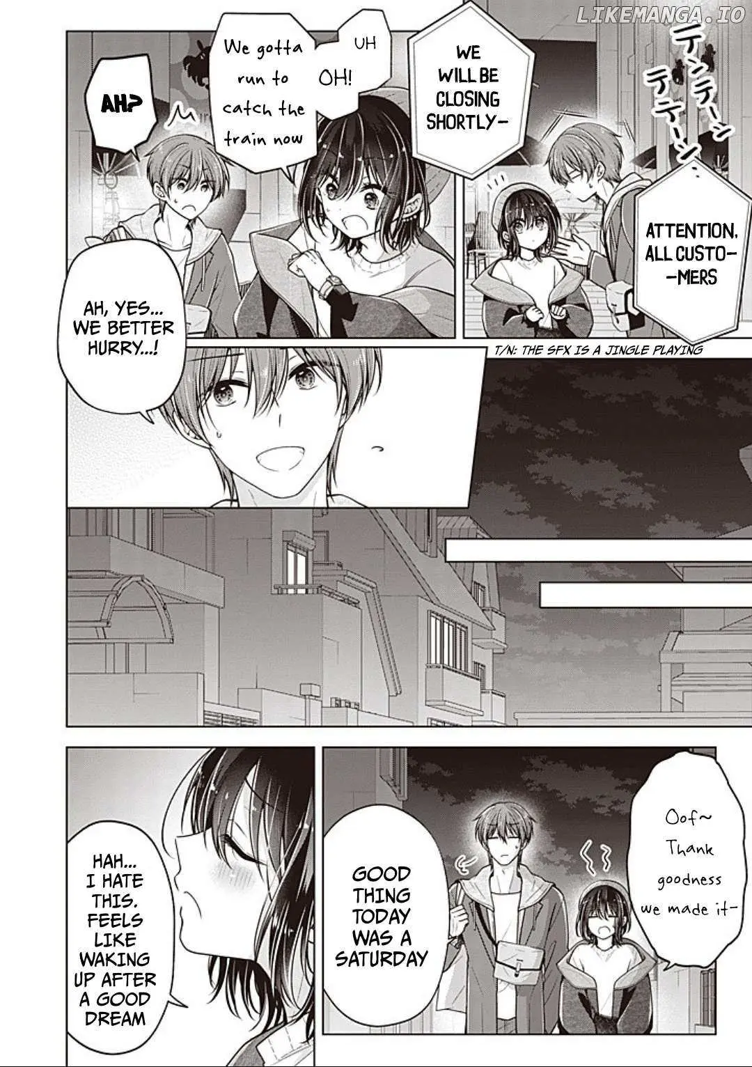 How To Make A "girl" Fall In Love Chapter 98 page 11 - 