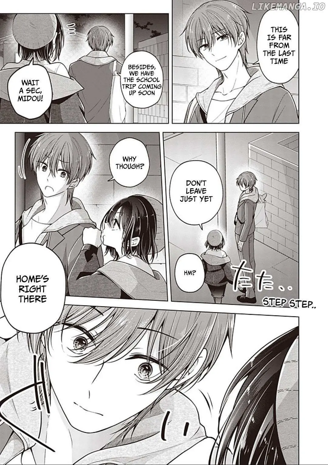 How To Make A "girl" Fall In Love Chapter 98 page 12 - 