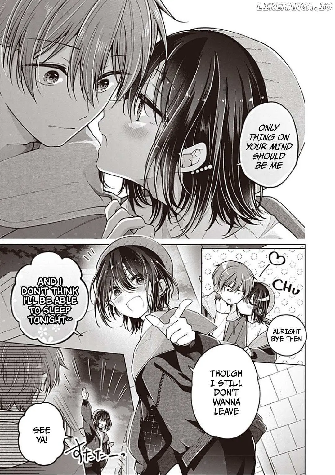 How To Make A "girl" Fall In Love Chapter 98 page 16 - 