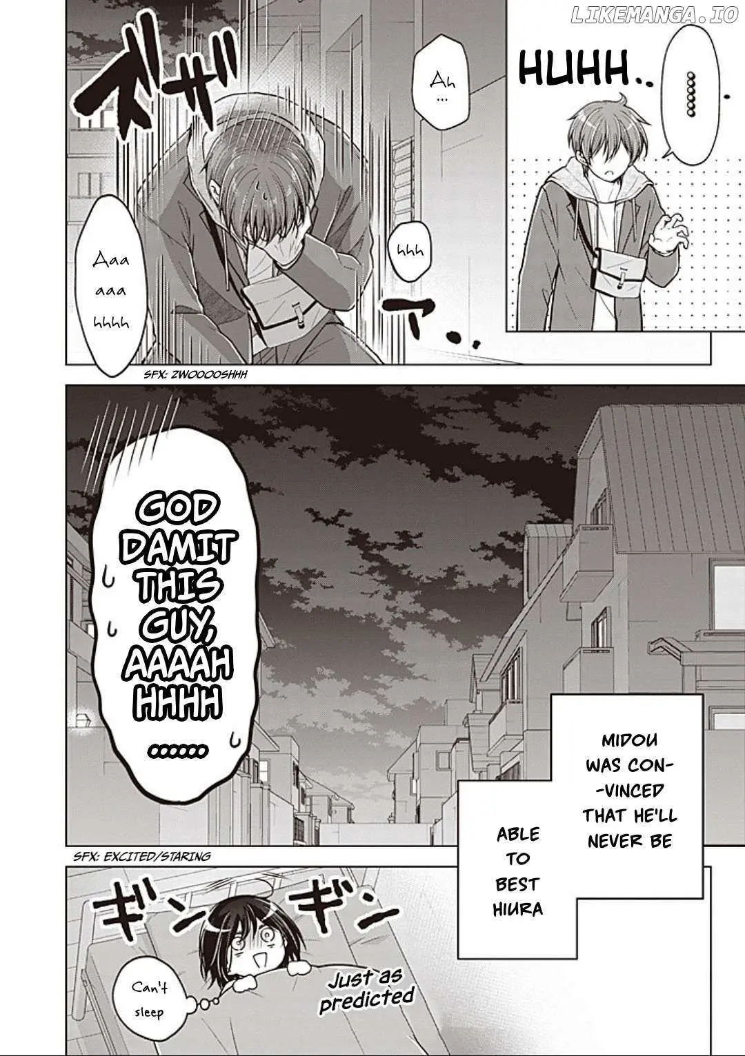 How To Make A "girl" Fall In Love Chapter 98 page 17 - 
