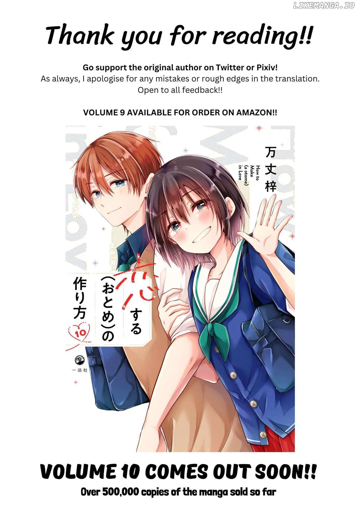 How To Make A "girl" Fall In Love Chapter 98 page 18 - 