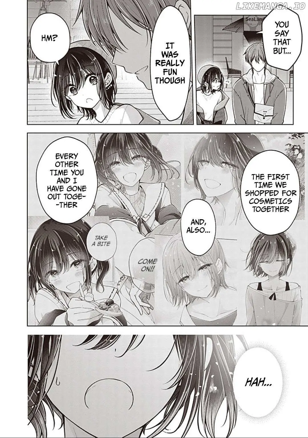 How To Make A "girl" Fall In Love Chapter 98 page 3 - 