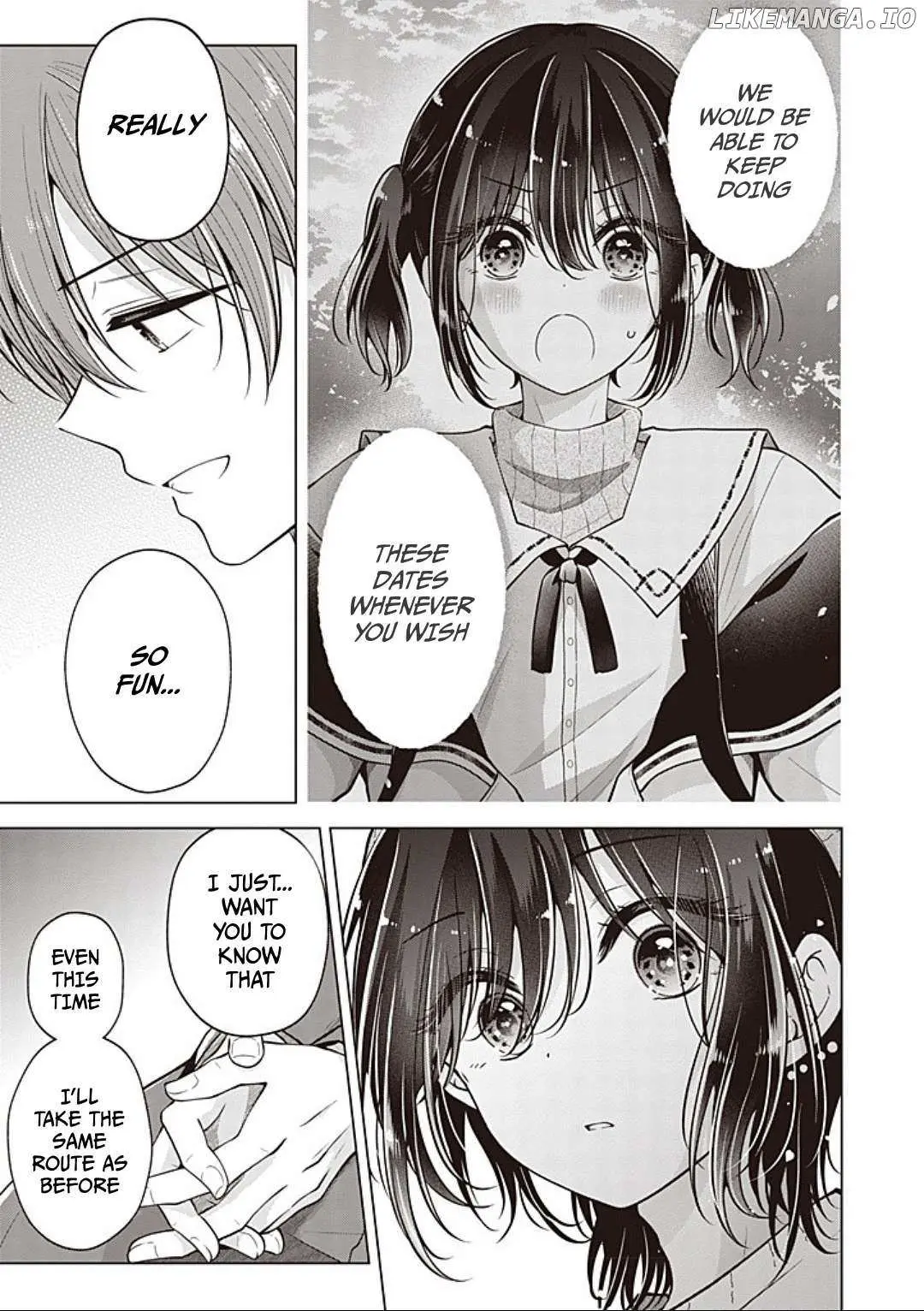 How To Make A "girl" Fall In Love Chapter 98 page 4 - 