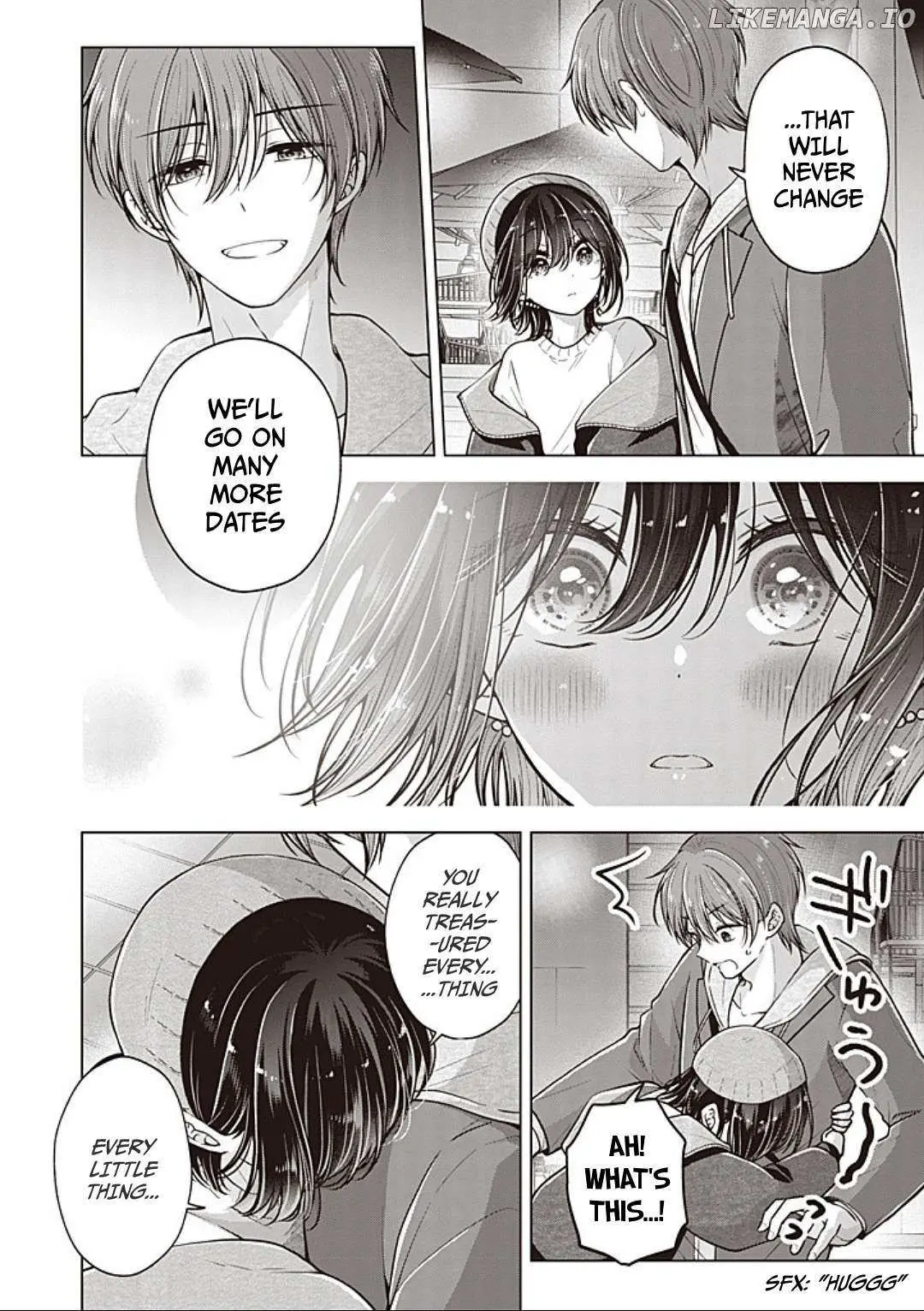 How To Make A "girl" Fall In Love Chapter 98 page 5 - 