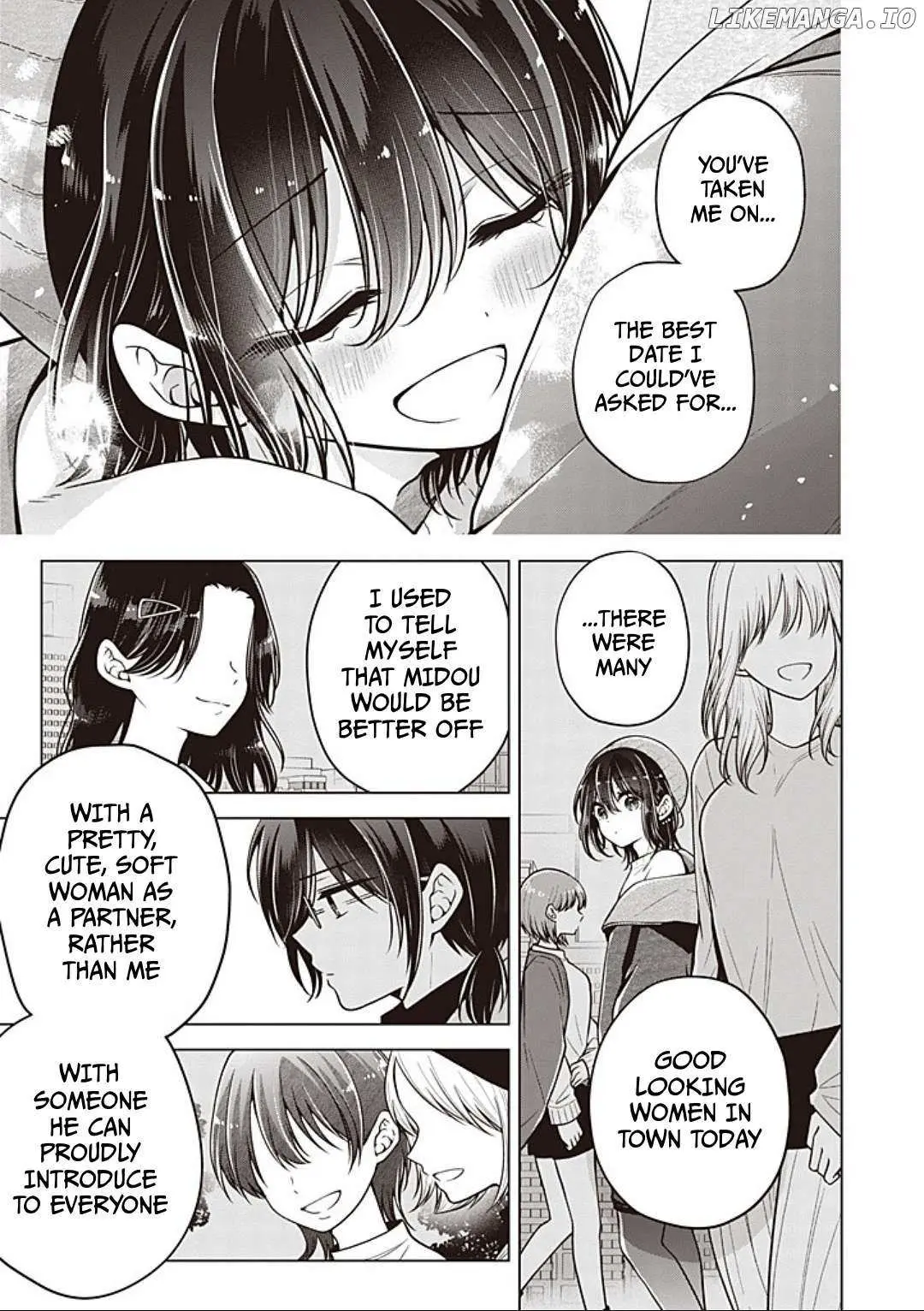 How To Make A "girl" Fall In Love Chapter 98 page 6 - 