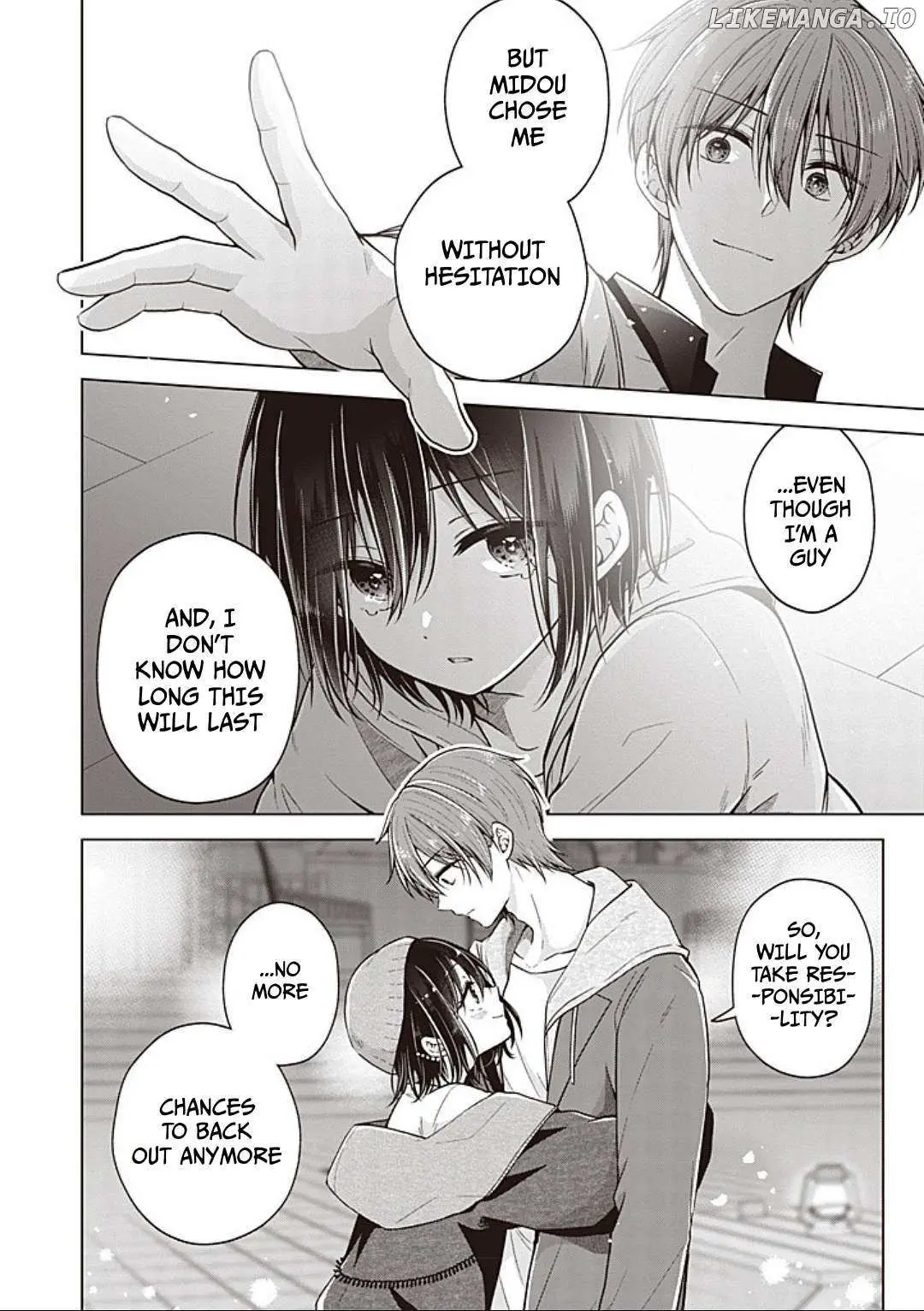 How To Make A "girl" Fall In Love Chapter 98 page 7 - 