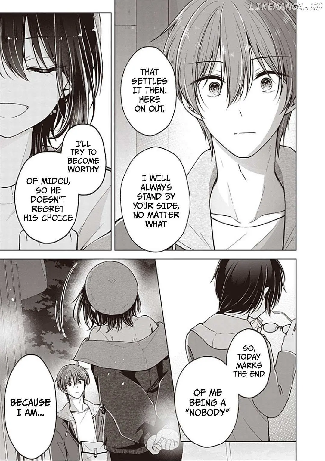 How To Make A "girl" Fall In Love Chapter 98 page 8 - 