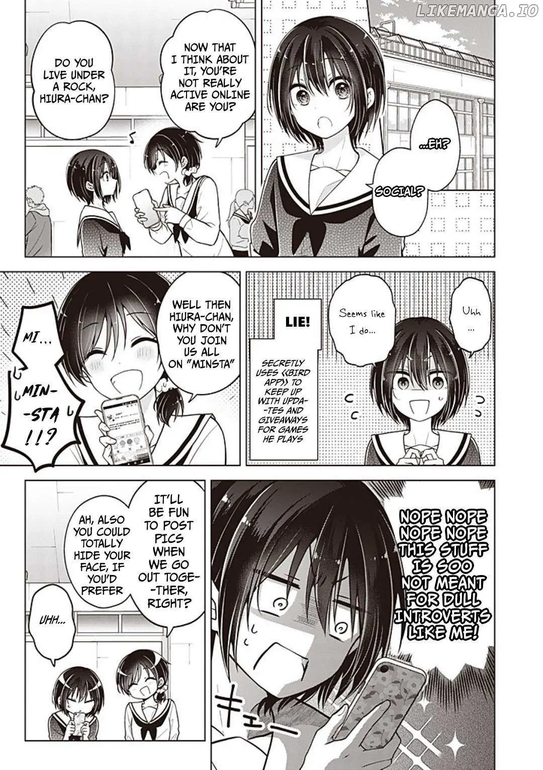 How To Make A "girl" Fall In Love Chapter 99 page 2 - 