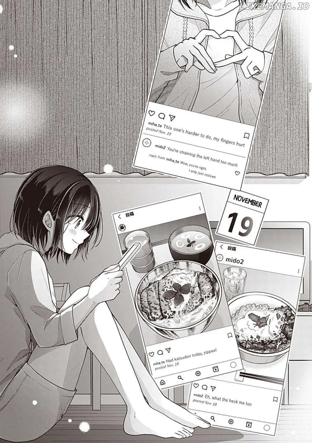 How To Make A "girl" Fall In Love Chapter 99 page 12 - 