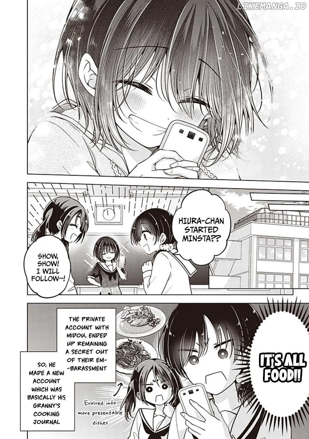 How To Make A "girl" Fall In Love Chapter 99 page 15 - 