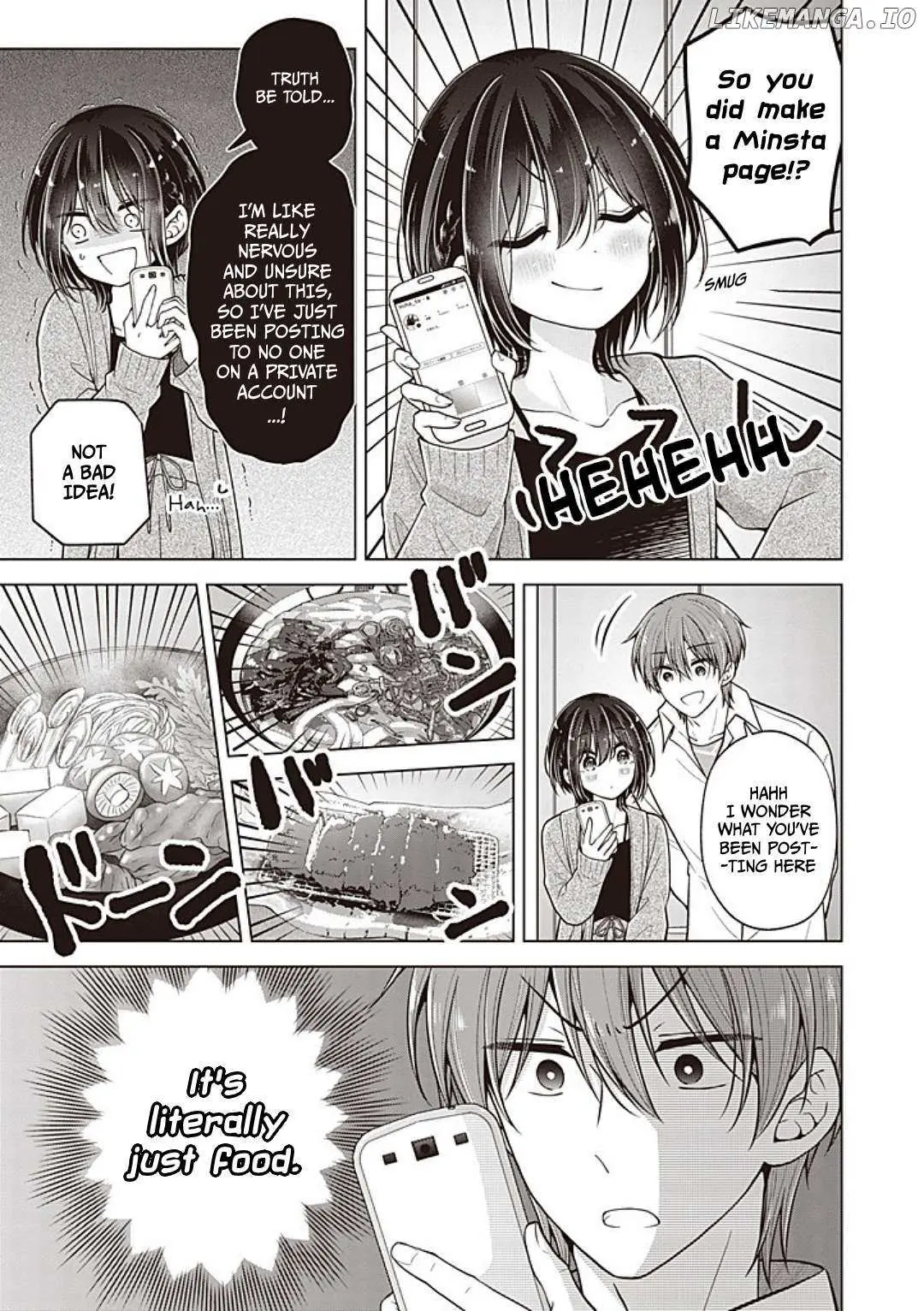 How To Make A "girl" Fall In Love Chapter 99 page 6 - 