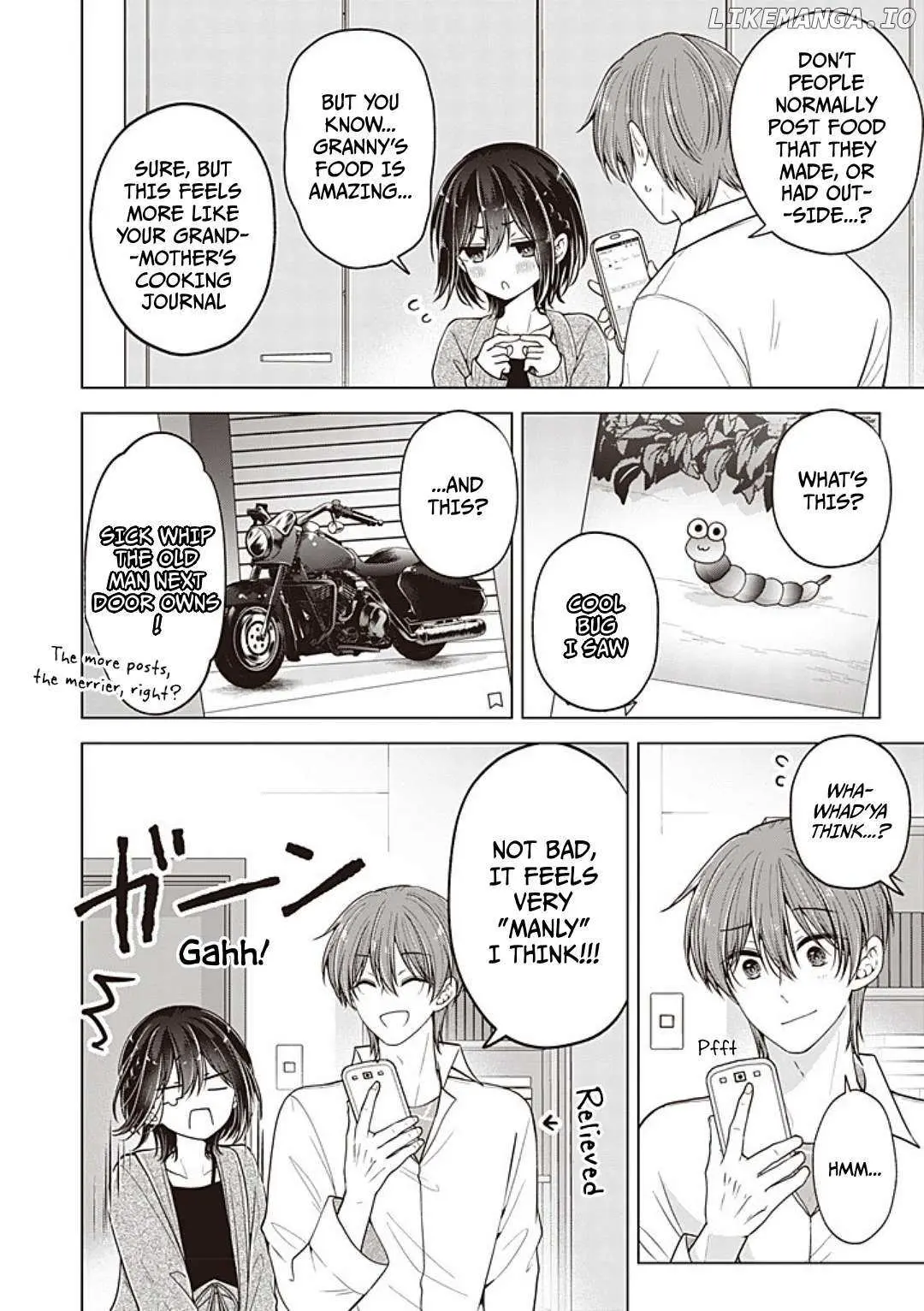 How To Make A "girl" Fall In Love Chapter 99 page 7 - 