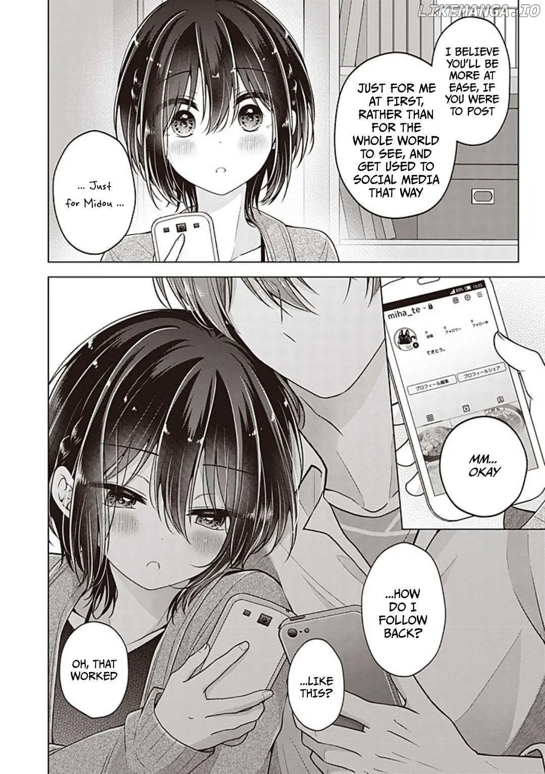 How To Make A "girl" Fall In Love Chapter 99 page 9 - 
