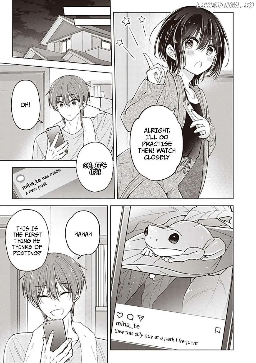 How To Make A "girl" Fall In Love Chapter 99 page 10 - 
