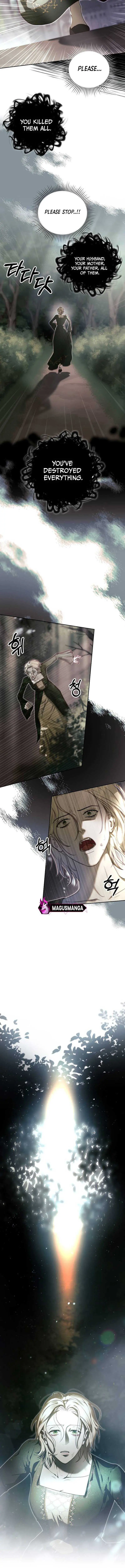 How To Make A Loving Savior an Emperor Chapter 1 page 11 - 