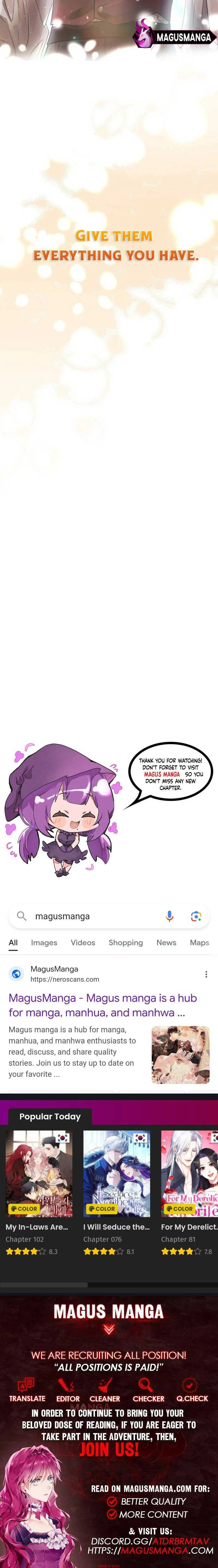 How To Make A Loving Savior an Emperor Chapter 1 page 19 - 