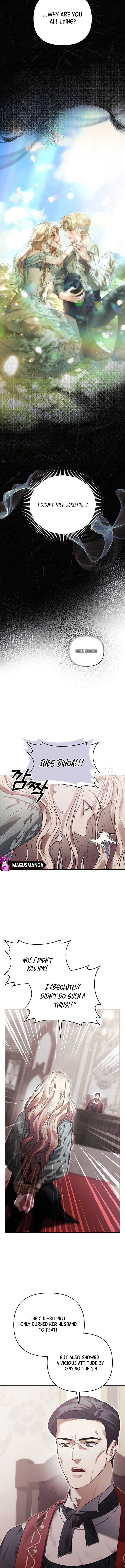 How To Make A Loving Savior an Emperor Chapter 1 page 3 - 