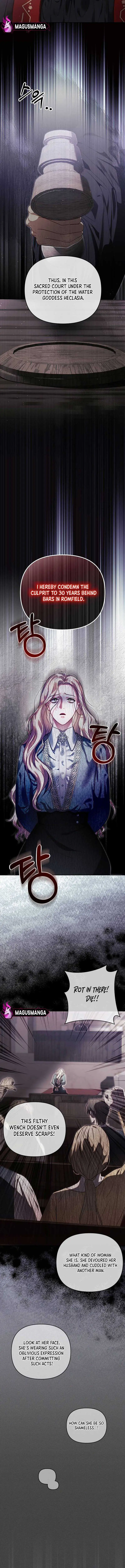 How To Make A Loving Savior an Emperor Chapter 1 page 4 - 