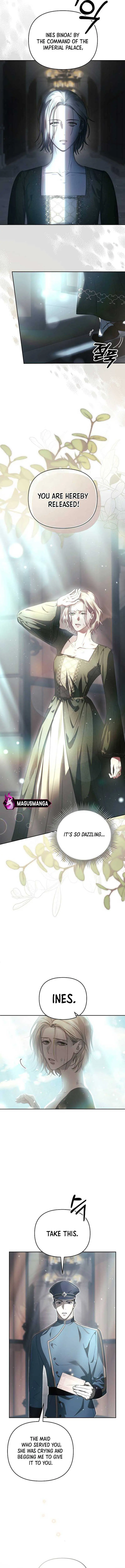 How To Make A Loving Savior an Emperor Chapter 1 page 7 - 