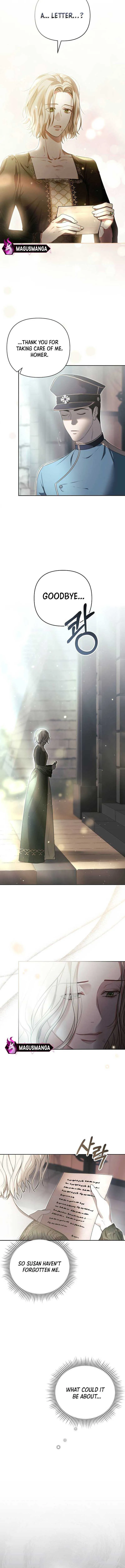 How To Make A Loving Savior an Emperor Chapter 1 page 8 - 
