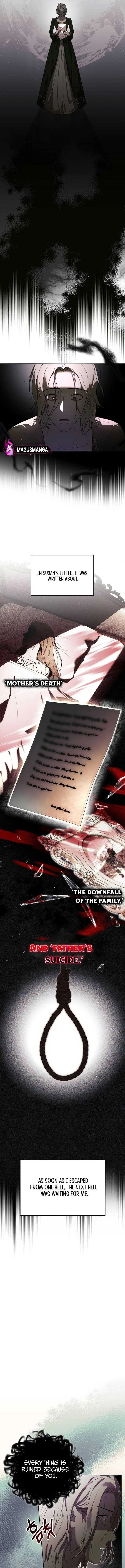 How To Make A Loving Savior an Emperor Chapter 1 page 9 - 