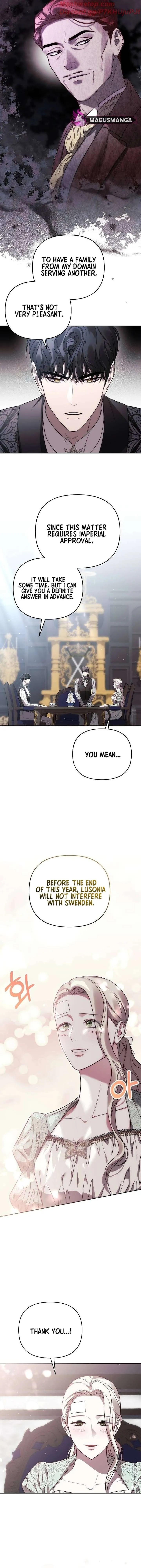 How To Make A Loving Savior an Emperor Chapter 10 page 11 - 