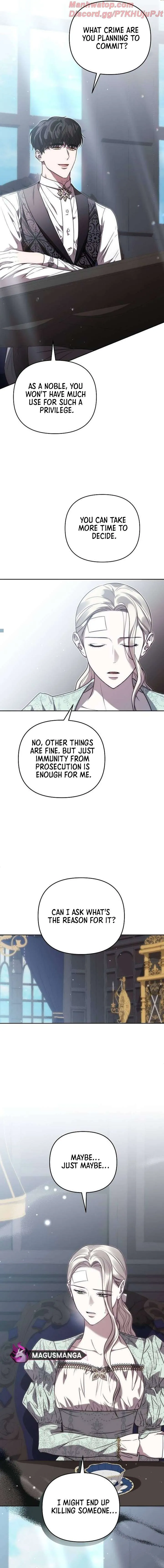 How To Make A Loving Savior an Emperor Chapter 10 page 6 - 