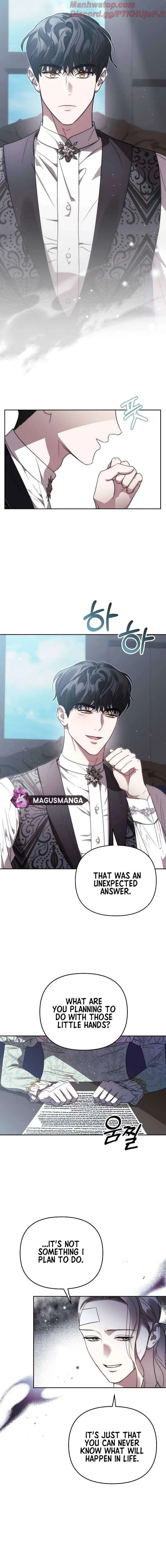 How To Make A Loving Savior an Emperor Chapter 10 page 7 - 